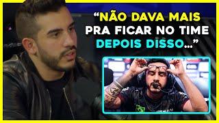 COLDZERA REVELA DE VEZ O REAL MOTIVO DE TER SAÍDO DA FAZE!