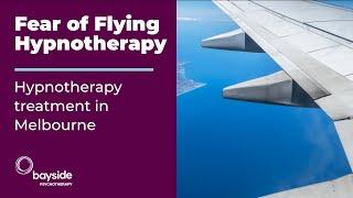 Fear of Flying Hypnotherapy In Melbourne
