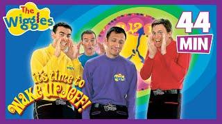 The Wiggles - It's Time to Wake Up Jeff! ⏰ Original Full-length Special   Kids TV #OGWiggles