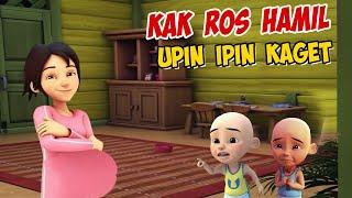 Kak ros Hamil , Upin ipin kaget GTA Lucu