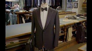 Country Life and Huntsman's guide to wearing Black Tie