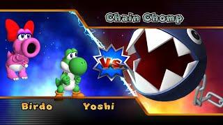 Mario Party 9 Boss Rush // Yoshi VS Birdo [Master Difficulty]