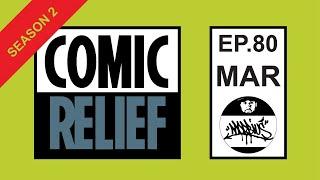Are You A Comic Collector Or Comic Entertainer? - Comic Relief- Season 2 Episode 80
