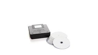 Protis Multimedia DVD Recorder with 15 Blank Discs