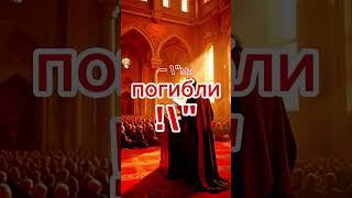 Урок терпения от Мусы (алейхи салям) #напоминание #shorts