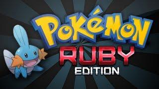 Pokemon Ruby Walkthrough! - 010 - Trick Master's House!