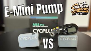 CYCPLUS AS2 Pro vs AS2