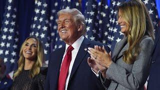 Donald Trump should be ‘admired’ for election win