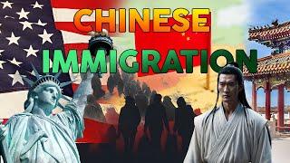 Chinese IMMIGRANTS Changed America Forever?