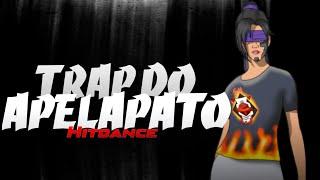 TRAP DO APELAPATO | HIT DANCE  SONG - [Audio] Prod. JottaR