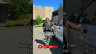 2 Idiot Female Cops Get Owned! Unlawful Orders Refused! Police Harassment! 1st Amendment Audit Fail
