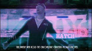 HATCH | TEAM BACKPACK / WORLD EMCEE CYPHER