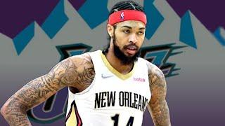 Utah Jazz Interested In Brandon Ingram?