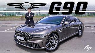 All New Genesis G90 Review – Born to compete against the Mercedes S-Class
