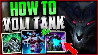 TANK VOLIBEAR JUST WON'T DIE - How to Play Volibear & Carry Season 14 - League of Legends