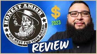 I was WRONG about Honest Amish | Classic Beard Oil | REVIEW - [2023] #Beard