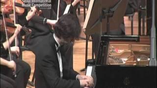 Tchaikovsky concerto 1 Part3 - Georgy Gromov