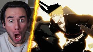 BLEACH - Rebirth of Souls OPENING MOVIE 2 (REACTION)