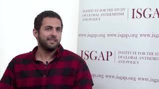 Hussein Aboubakr Mansour interview - Oxford 2019