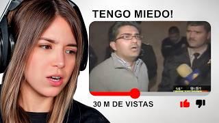 REACCIONANDO A LOS VIDEOS MÁS VIRALES DE INTERNET 