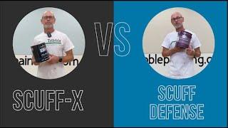 Benjamin Moore Scuff-X VS Behr Scuff Defense | WHICH PROTECTS BETTER?