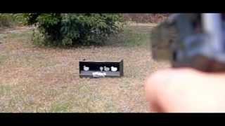 Walther CP88 .177 Co2 Slow Motion