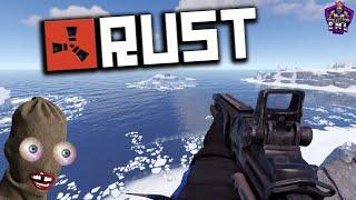 - RUST -  MARE AMENINTARE CU BOMBA LA 5 DIMINEATA - !!