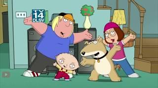 Family Guy - Intro Fail Montage