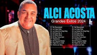 Alci Acosta Latin Songs 2024 - Top 10 Best Songs - Greatest Hits - Full Album