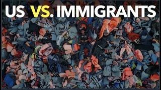 US VS. Immigrants