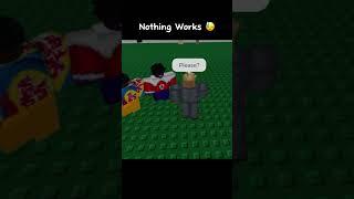 Getting Friends In Roblox! #shorts #roblox #kill #yay #short