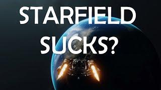 Will Starfield Suck?