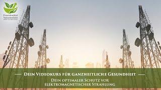 Dein optimaler Schutz vor elektromagnetischer Strahlung