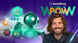  Bear Market or Bear Trap? SwissBorg’s New Alpha Deal & Community Bundles! | Pow Wow Ep.10