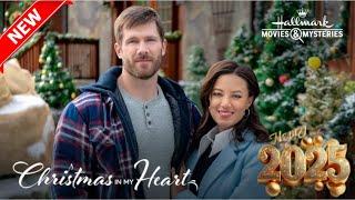 Hallmark Movie 2024 New ReleaseBest Hallmark Christmas MovieFull Movie #110 - Great Romance