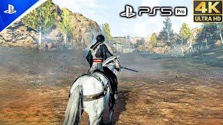 Dynasty Warriors Origins - PS5 Pro 4K 60FPS Gameplay