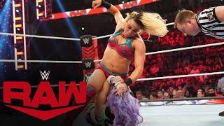 Nikki Cross’ mistake causes Candice LeRae to lose to Zoey Stark: Raw highlights, May 22, 2023