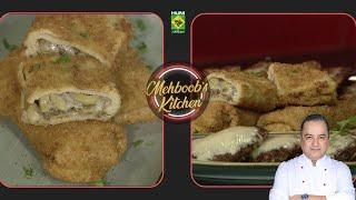 Chicken Cheese Kabab & Crepe Cutlets | Mehboob's Kitchen | 6th Mar 2025 | Masala TV