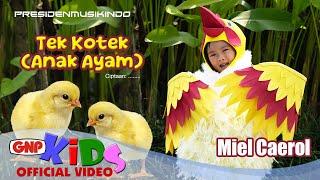 Tek Kotek (Anak Ayam) – Miel Caerol | Lagu Anak Anak Indonesia