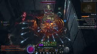 Diablo 4 Season 6 T150 pit clear spiritborn 5min 7 sec