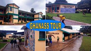 Complete Tour of Ghana Senior High School | GHANASS Tour