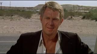 Steve McQueen - The Getaway (1972) | "You run the job, but I run the show" | Classic Action