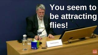 'I Don't Accept Findings' | Post Office IT Horizon Scandal. Gareth Jenkins - 25 June 2024 (1)