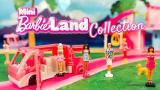 Mini BarbieLand: Let's Check Out The Collection