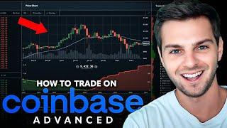 COINBASE ADVANCED: How To Trade Crypto and SAVE MONEY