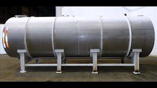 Used- Perry Products Tank, 4700 Gallon - stock # 46779001