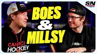 Brock Boeser & JT Miller On What's Going Right For The Canucks