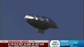 Balloon Boy - MSNBC Coverage (October 15, 2009)