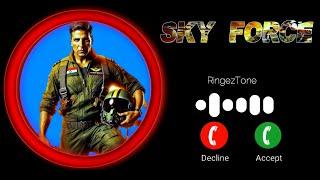 MOVIE THEME - |SKY FORCE|AKSHAY KUMAR|BGM| #akshaykumar #skyforce #maddock #bgmringtonez