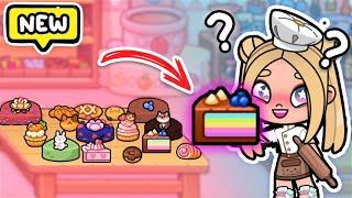 BEST Update Bakery in Avatar World Incredible Recipes 